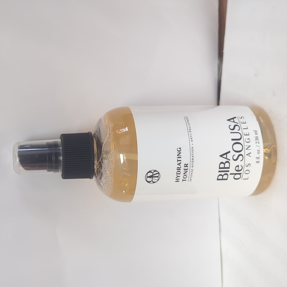 NWT Biba de Sousa Los Angeles Hydrating Toner 8 fl. oz.